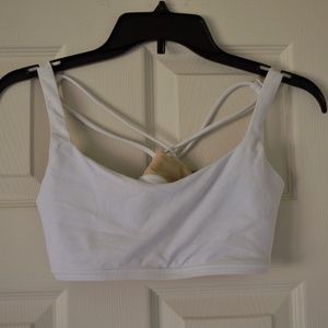 Lululemon crossback sports bra